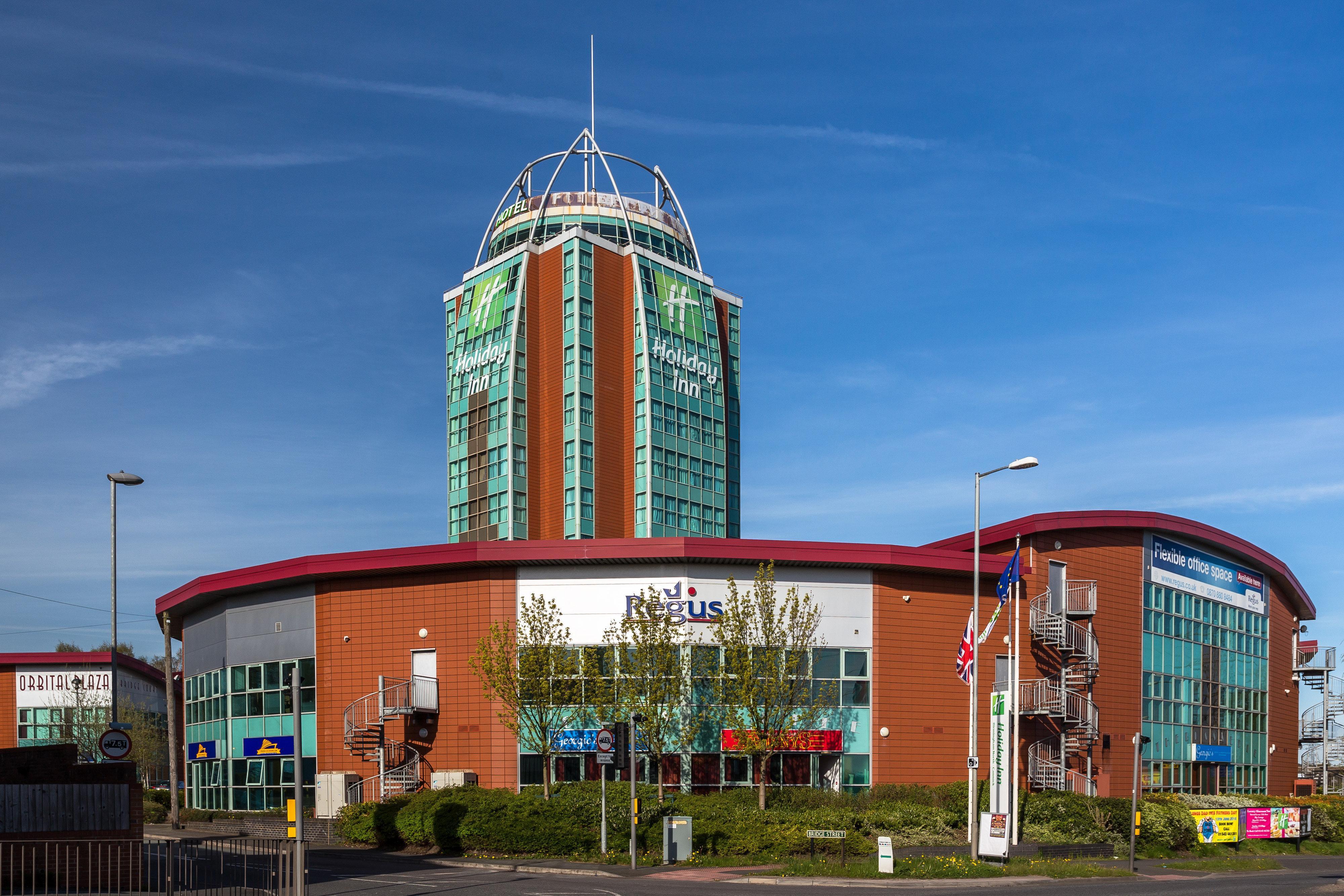Holiday Inn Birmingham North - Cannock By Ihg Kültér fotó