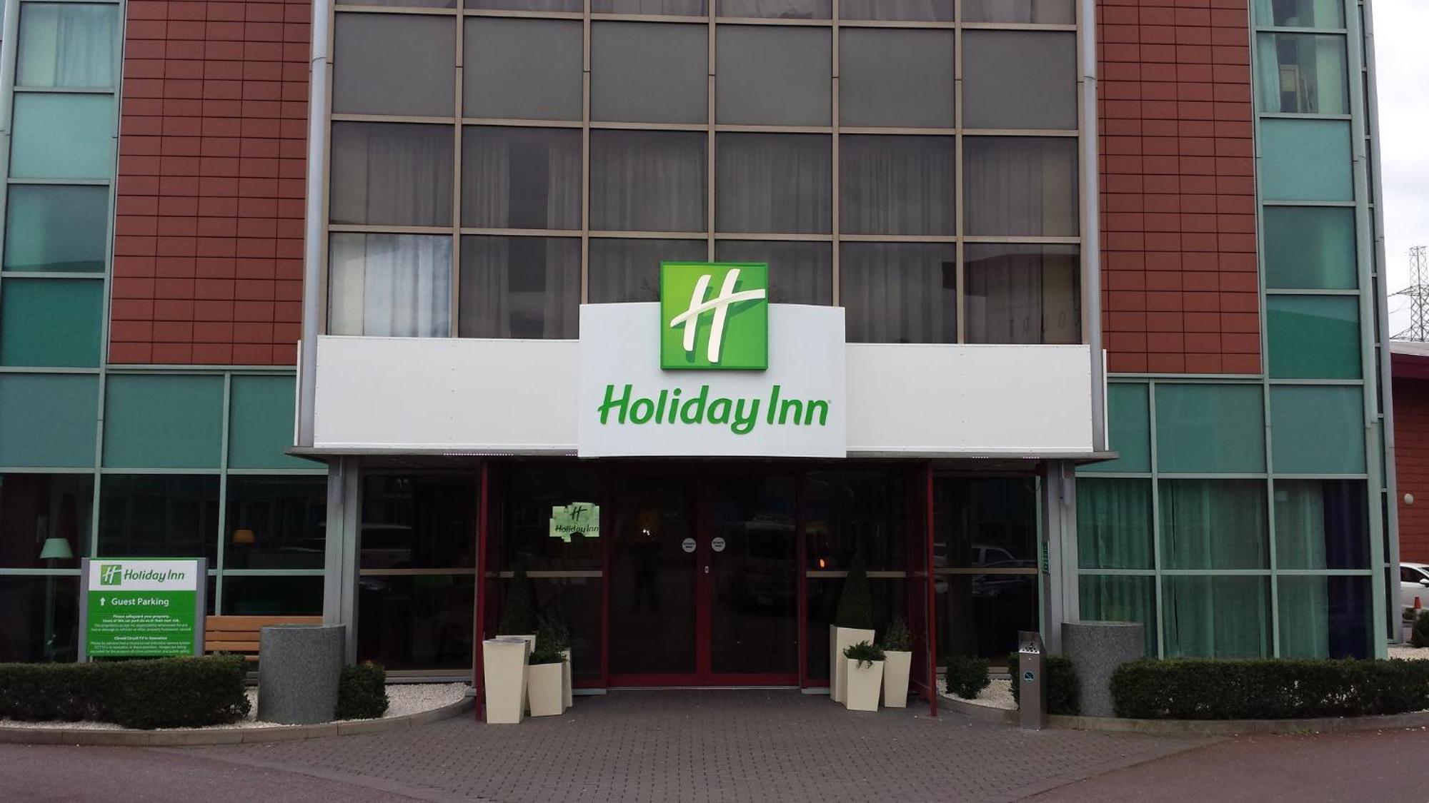 Holiday Inn Birmingham North - Cannock By Ihg Kültér fotó